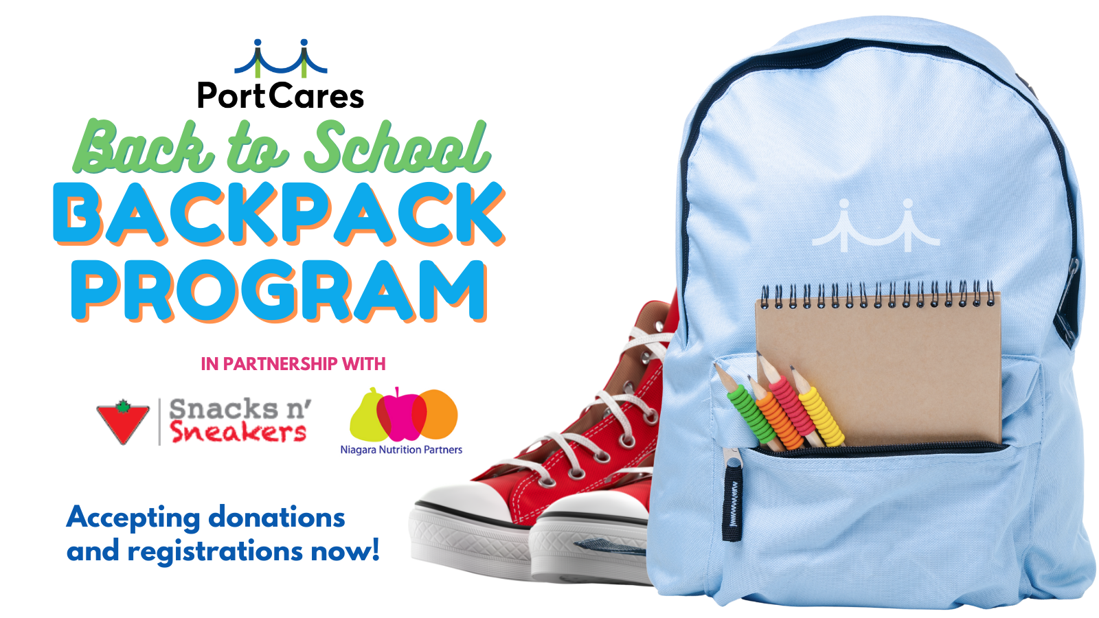 Backpack Program